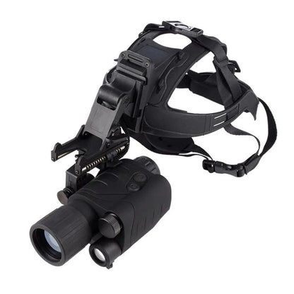 Monoculaire vision nocturne militaire NVx3 avec serre-tête