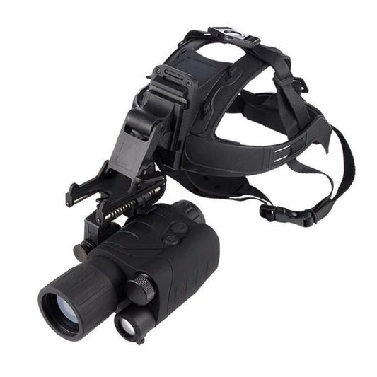 Monoculaire vision nocturne militaire NVx3 avec serre-tête