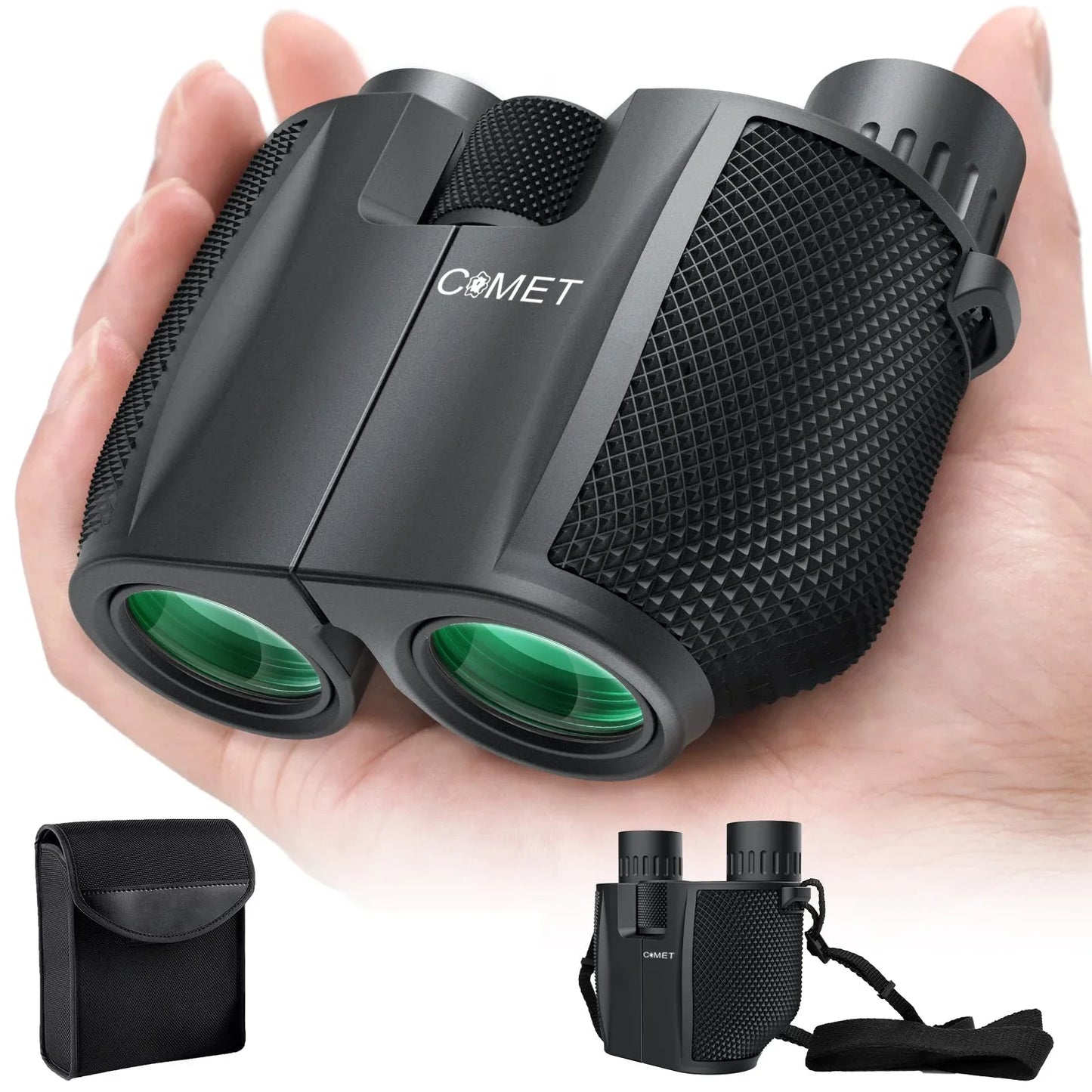 Jumelles Mini Compact