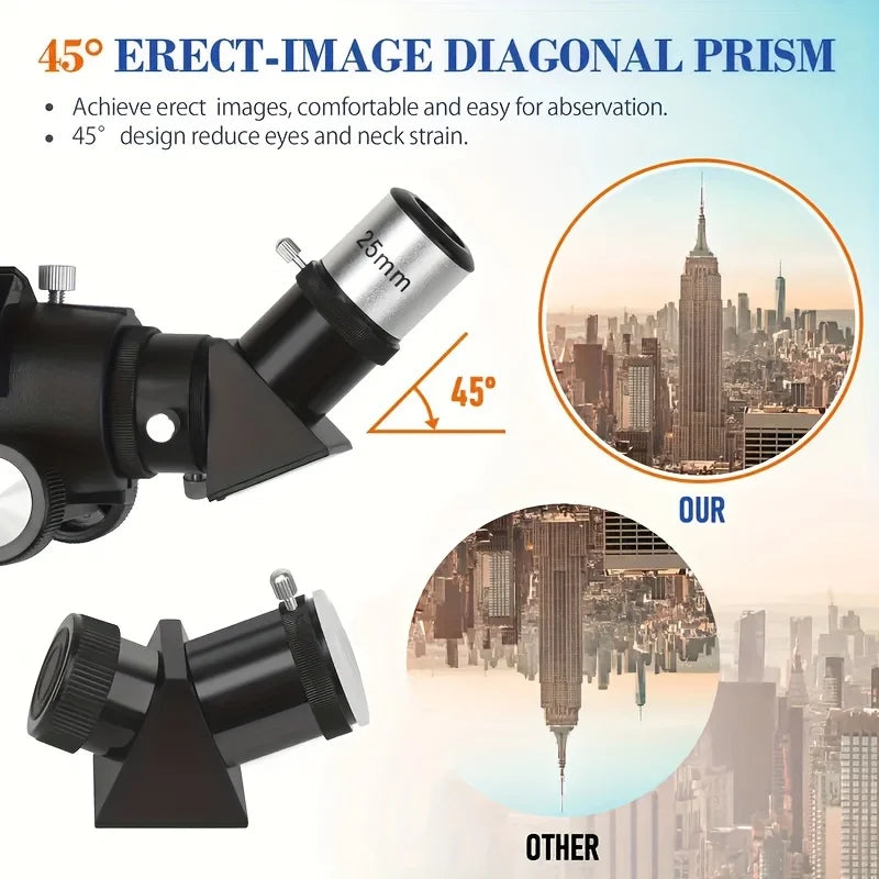 Télescope BORWOLF 80600 – vue 5