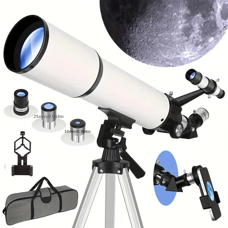 Télescope BORWOLF 80600 – vue 7