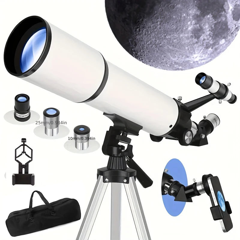 Télescope BORWOLF 80600