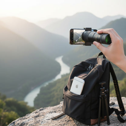 Monoculaire Vision Pro