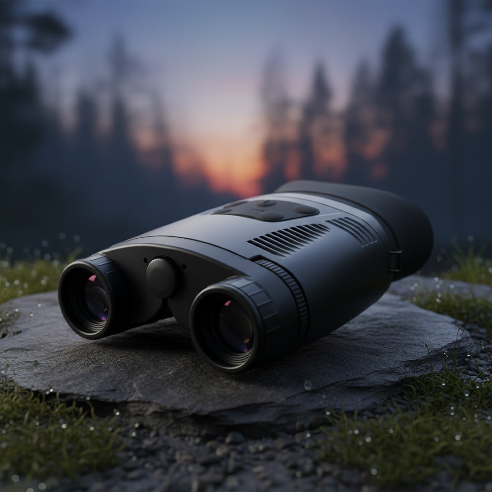 Jumelles Vision Nocturne NV200C