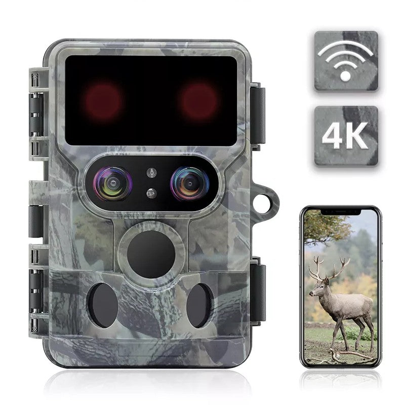 Caméra de chasse 4K <br> TR-92S