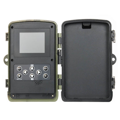 Caméra de chasse <br> TR-91X 4G solaire