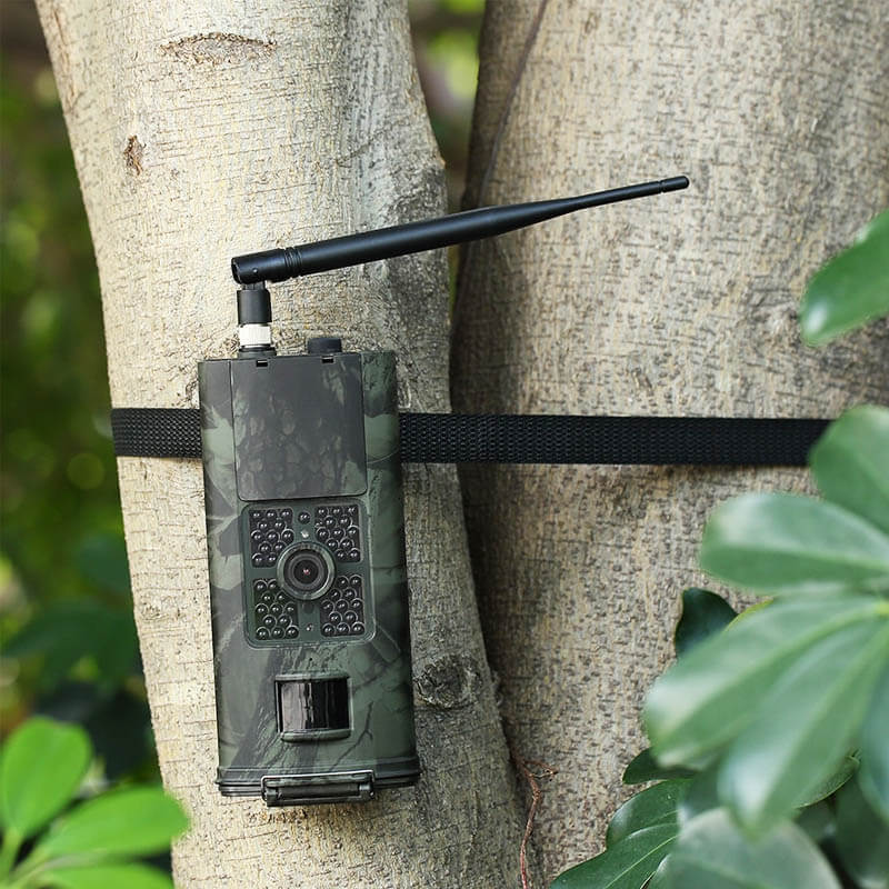 Caméra de chasse <br> TR-70S GSM