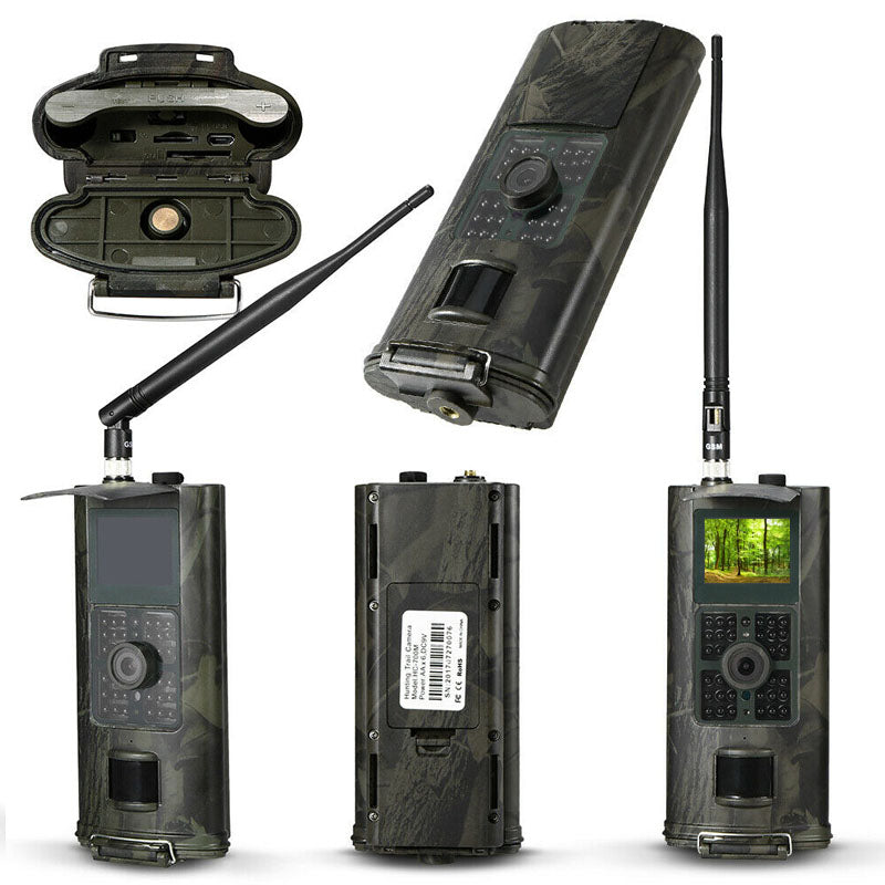 Caméra de chasse <br> TR-70S GSM