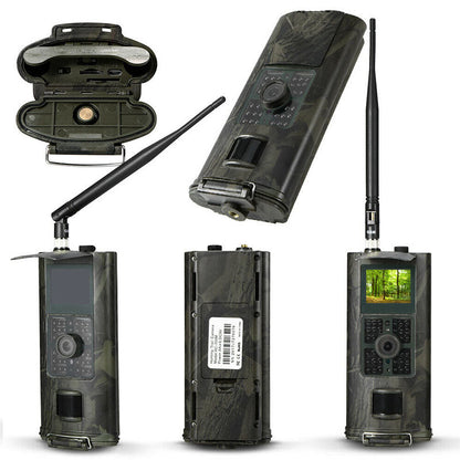 Caméra de chasse <br> TR-70S GSM