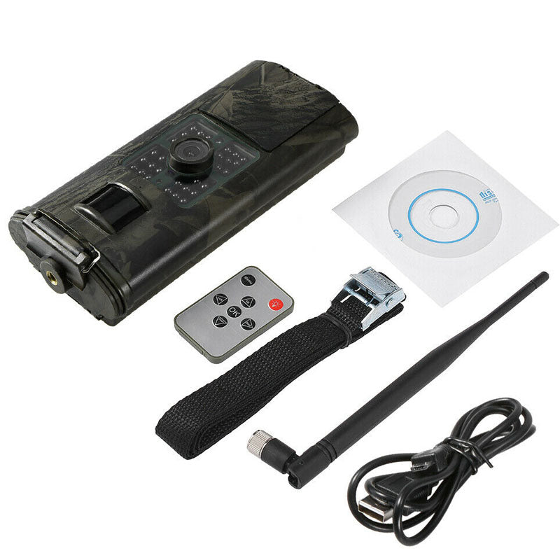 Caméra de chasse <br> TR-70S GSM