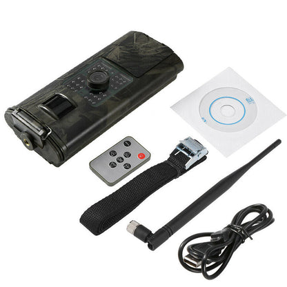 Caméra de chasse <br> TR-70S GSM