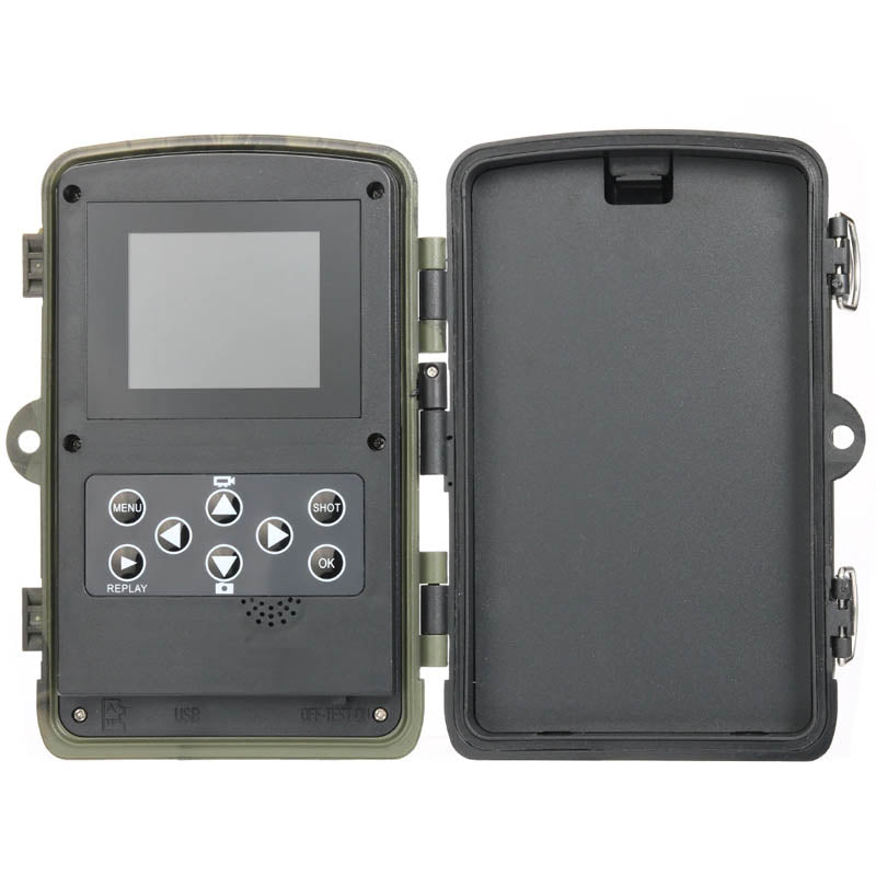 Caméra de chasse <br> TR-80A Infrarouge invisible