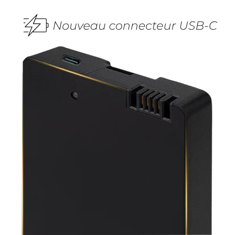 Caméra de chasse <br> TR-81L Batterie Lithium