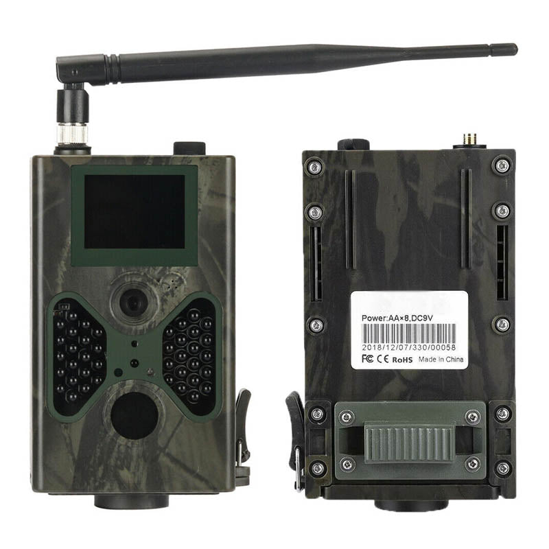 Caméra de chasse <br> TR-92X Professionnelle