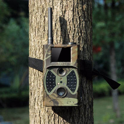 Camera de chasse solaire