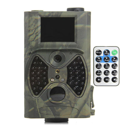 Camera de chasse solaire