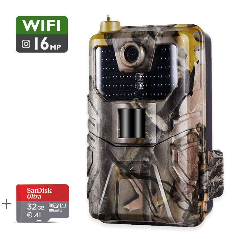 Caméra de chasse <br> TR-90S WiFi