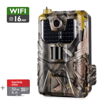 Caméra de chasse <br> TR-90S WiFi