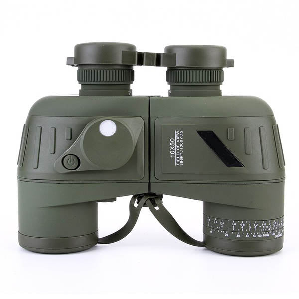 Jumelles marines puissantes 10x50