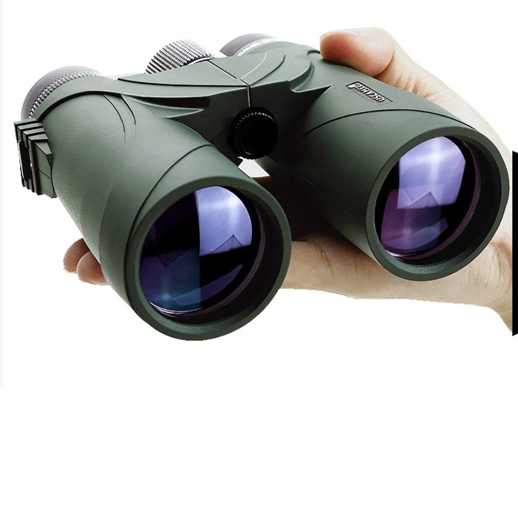 Jumelles 10x42<br> ALPHA PRISME EN TOIT
