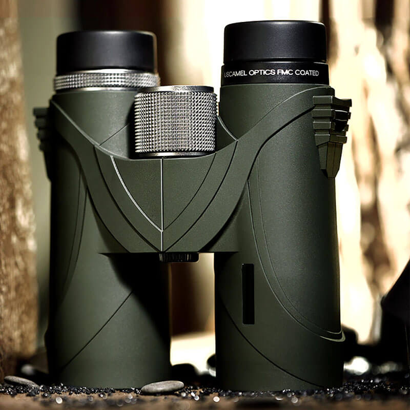 Jumelles 10x42<br> ALPHA PRISME EN TOIT