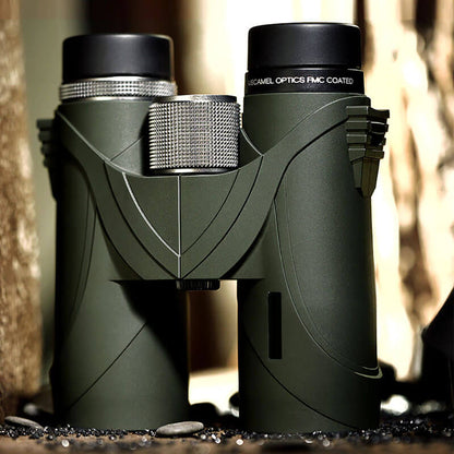 Jumelles 10x42<br> ALPHA PRISME EN TOIT