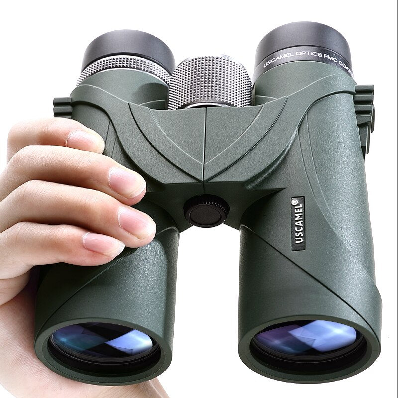 Jumelles 10x42<br> ALPHA PRISME EN TOIT