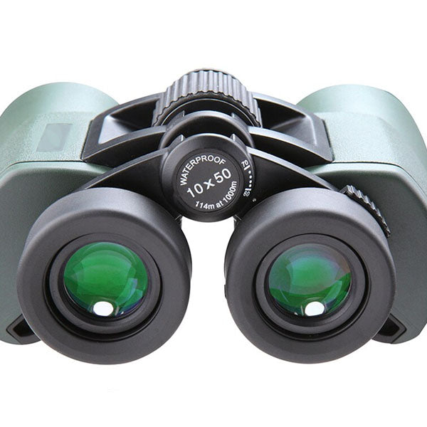 Jumelles 10x50<br> ARMY AUTOFOCUS