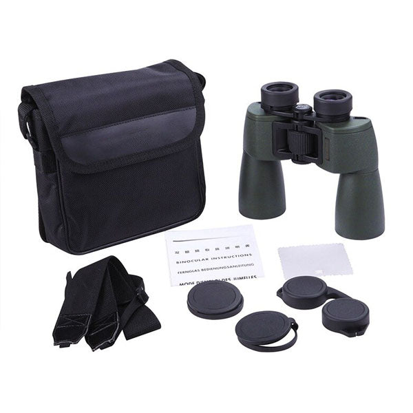 Jumelles 10x50<br> ARMY AUTOFOCUS