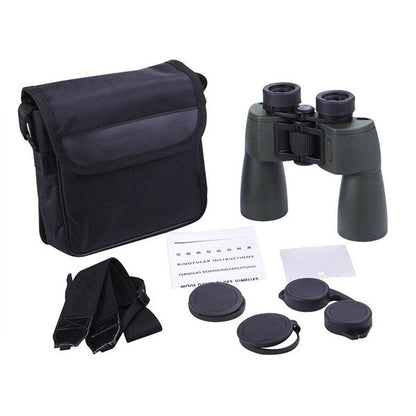 Jumelles 10x50<br> ARMY AUTOFOCUS