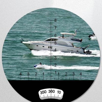 Jumelles 10x50 <br> YANKEE ÉTANCHE