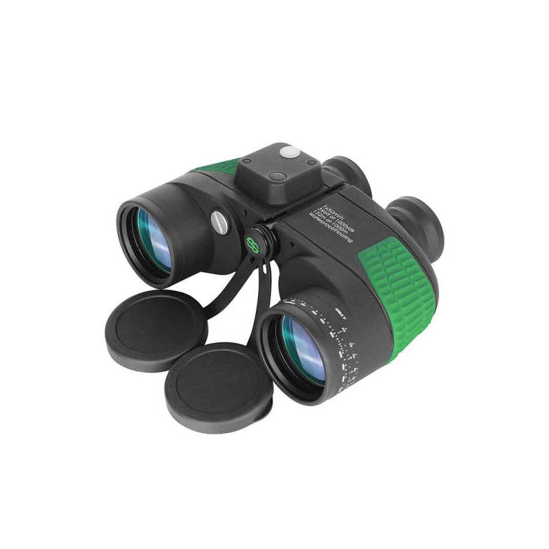 Jumelles 7x50<br> NAVIGATOR COMPAS ÉTANCHES