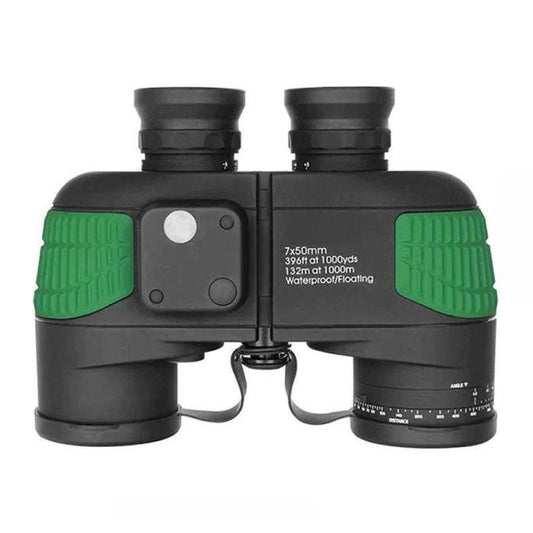 Jumelles 7x50<br> NAVIGATOR COMPAS ÉTANCHES
