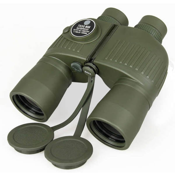 Jumelles 7x50<br> MILITARY ÉTANCHES