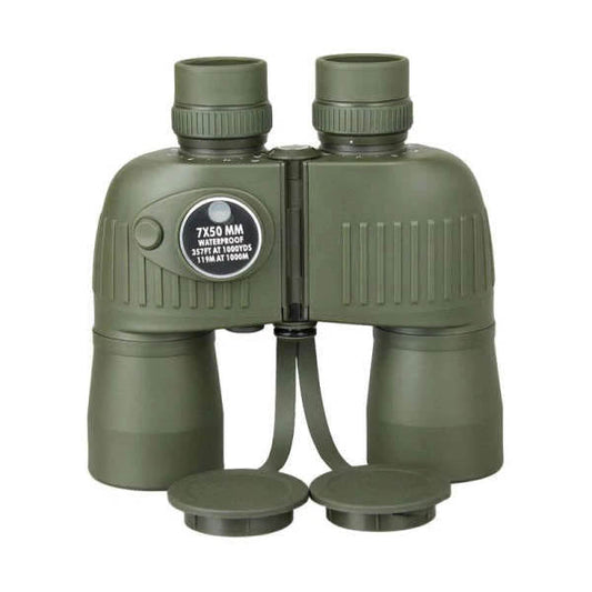 Jumelles 7x50<br> MILITARY ÉTANCHES