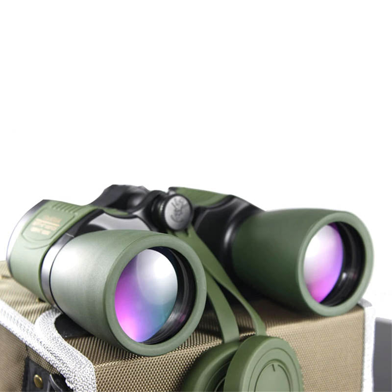 Jumelles autofocus 10x50