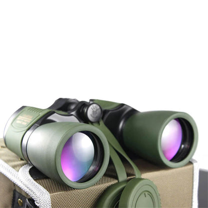 Jumelles autofocus 10x50