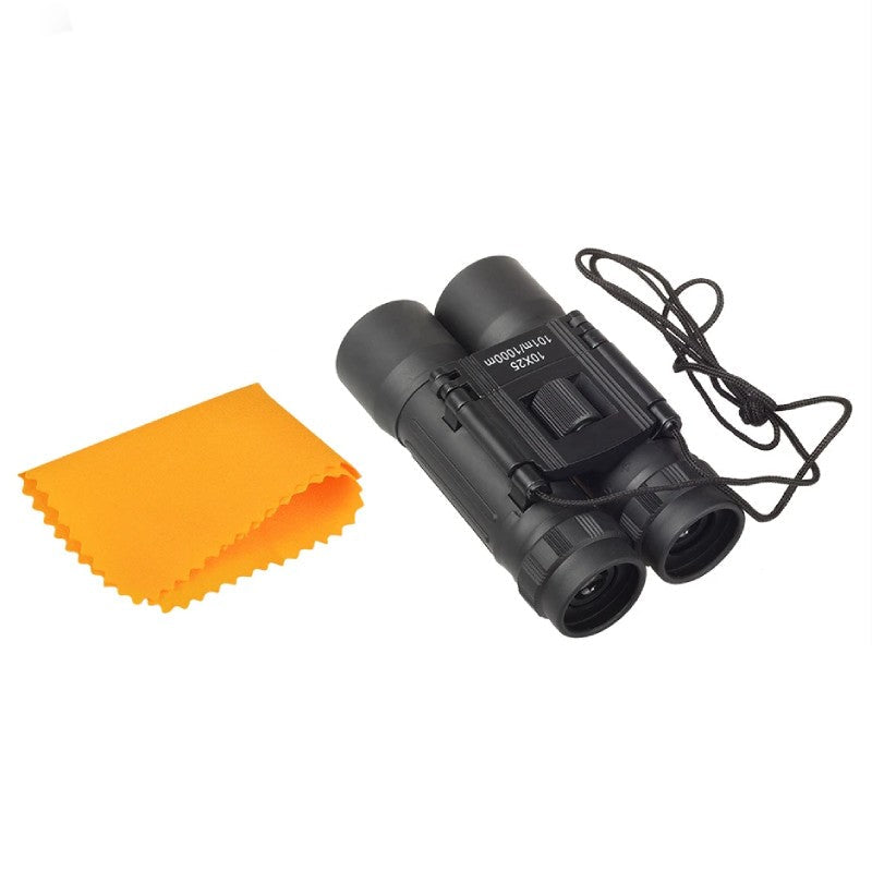 Jumelles 10x25<br> POCKET DE POCHE