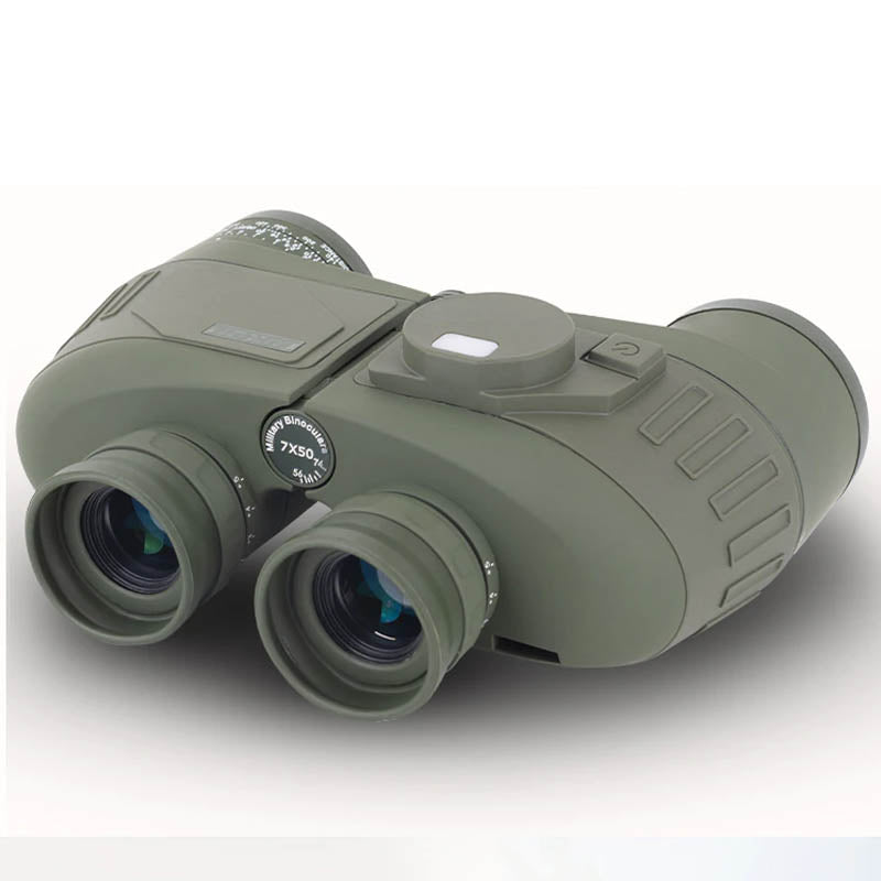 Jumelles marines 7x50 avec compas