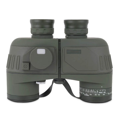 Jumelles marines 7x50 avec compas