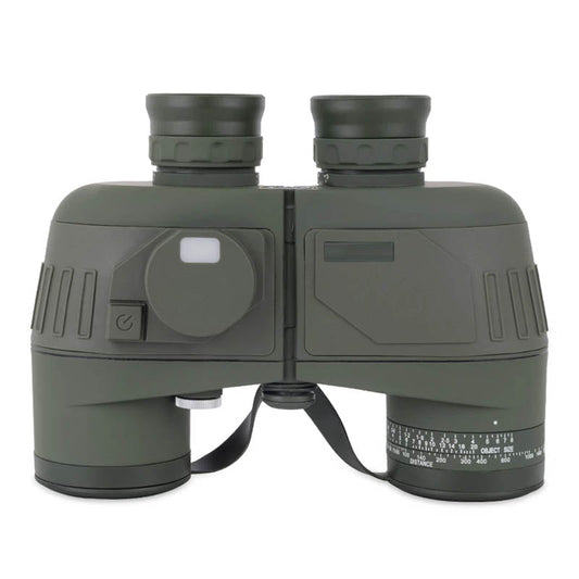Jumelles marines 7x50 avec compas