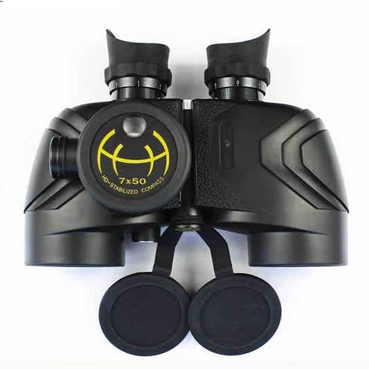 Jumelles marines avec stabilisateur