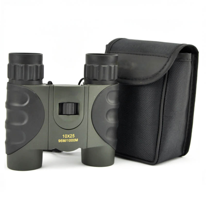 Jumelles 10x25<br> ROCKTRAIL