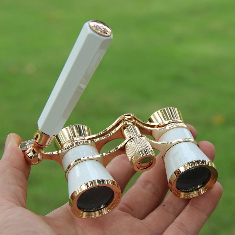 Jumelles Opéra - 3X25