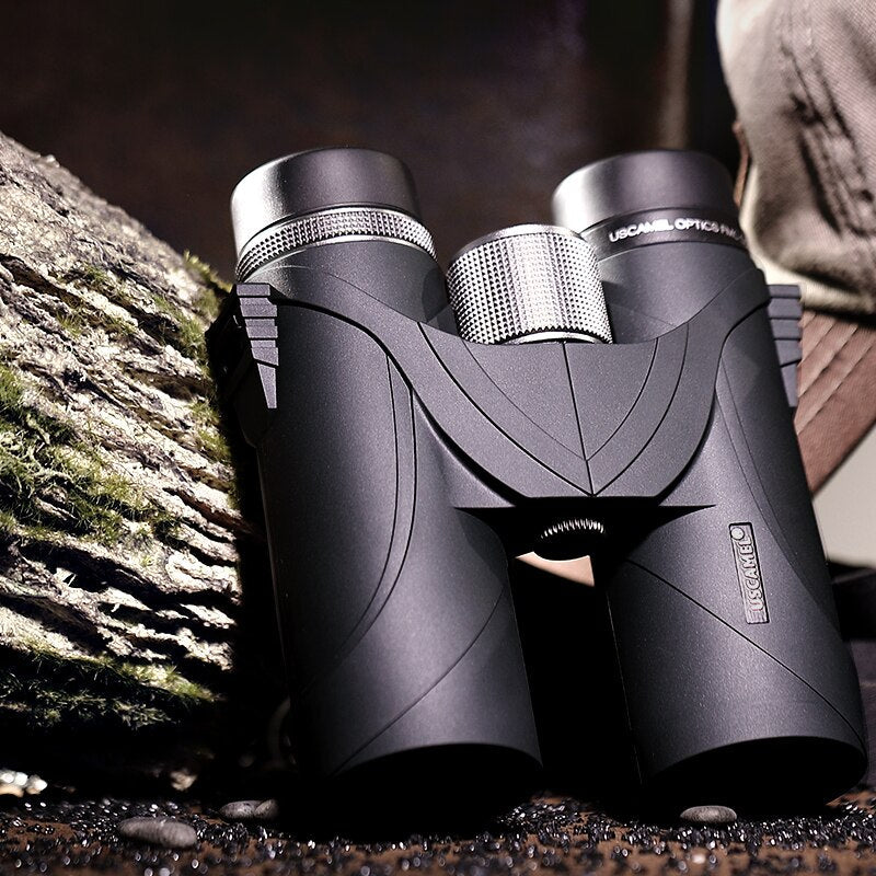 Jumelles 10x42<br> ALPHA PRISME EN TOIT
