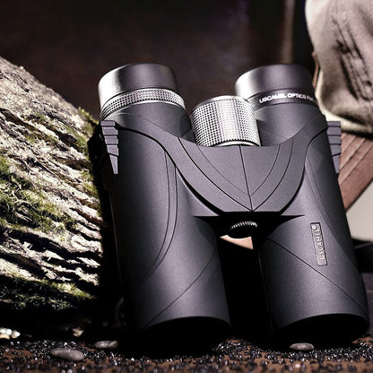 Jumelles 10x42<br> ALPHA PRISME EN TOIT