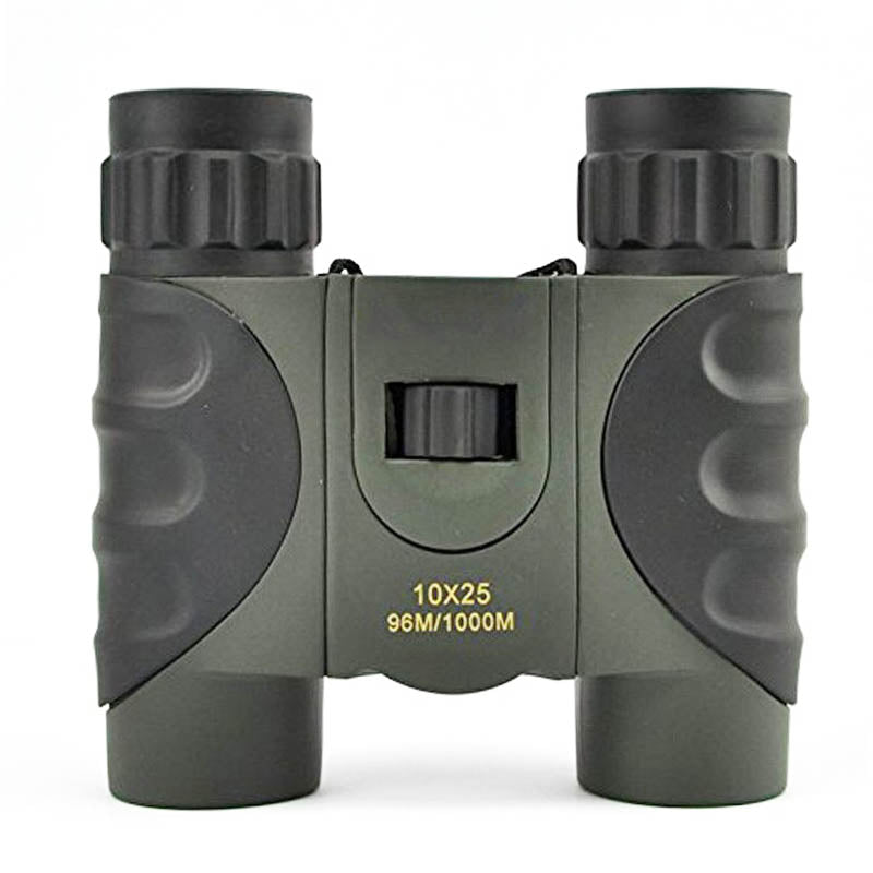 Jumelles 10x25<br> ROCKTRAIL