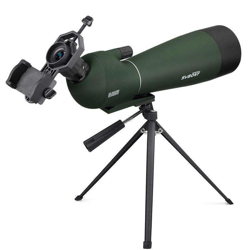 Longue Vue<br> ECHO DIGISCOPIE