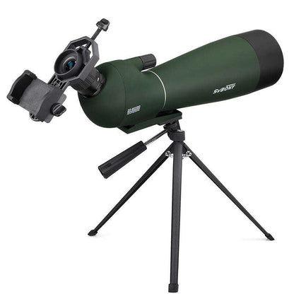 Longue Vue<br> ECHO DIGISCOPIE