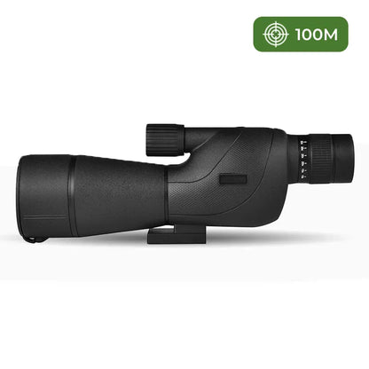 Longue Vue pour Tir Sportif 100m 25-75x60